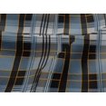 thumbnail image 4 of oneOone Viscose Jersey Fabric Madras Check Decor Fabric Printed BTY 60 Inch Wide, 4 of 5