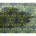 thumbnail image 4 of oneOone Viscose Chiffon Fabric Paisley & Floral Ikat Printed Fabric 1 Yard 42 Inch Wide, 4 of 4