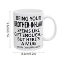 thumbnail image 3 of SIfdSeng Ceramic Coffee Cup Becomes Your Must Have Novelty Coffee Cup Christmas Special Holiday Birthday Novelty K, 3 of 5