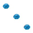 thumbnail image 3 of Baohd Extra Protection Chair Cover Wear-resistant And Fine Workmanship For Long-lasting High Elastic Cloth No Fading dark blue 2 3Set, 3 of 6
