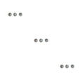 thumbnail image 1 of ZheElen 3 Pcs Bouton de Trompette Remplacement Accessoires Modifiés Composant de Réparation Petits Doigts en Métal Clés Composant d'Instrument en Laiton Type 2 3ensemble, 1 of 6