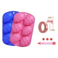 thumbnail image 4 of Cheapark Easter 6 with 15 Chocolate Candle, 4 of 7