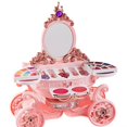thumbnail image 3 of Ensemble de Maquillage pour Filles Princesse Cosmétiques Maquillage Jeu Ensemble de Jouets de Maquillage Ensemble de Maquillage pour Enfants Jeu de Rôle Jouets de Maquillage pour Enfants Jouet pour Filles, 3 of 9