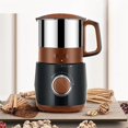 thumbnail image 2 of Electric Grinder Beans Grain Coffee Grinding Milling Machine 500W Stainless Steel Speed Adjustable For Home ,Sturdy and Durable, 2 of 7
