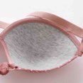 thumbnail image 4 of Sentmoon Womens Bras Oversize No Underwire Front Closure Bras for Women Breathable with Button Print Lift Seamless Everyday Bras Mom Stylish for Daily Commute Pink 36, 4 of 5