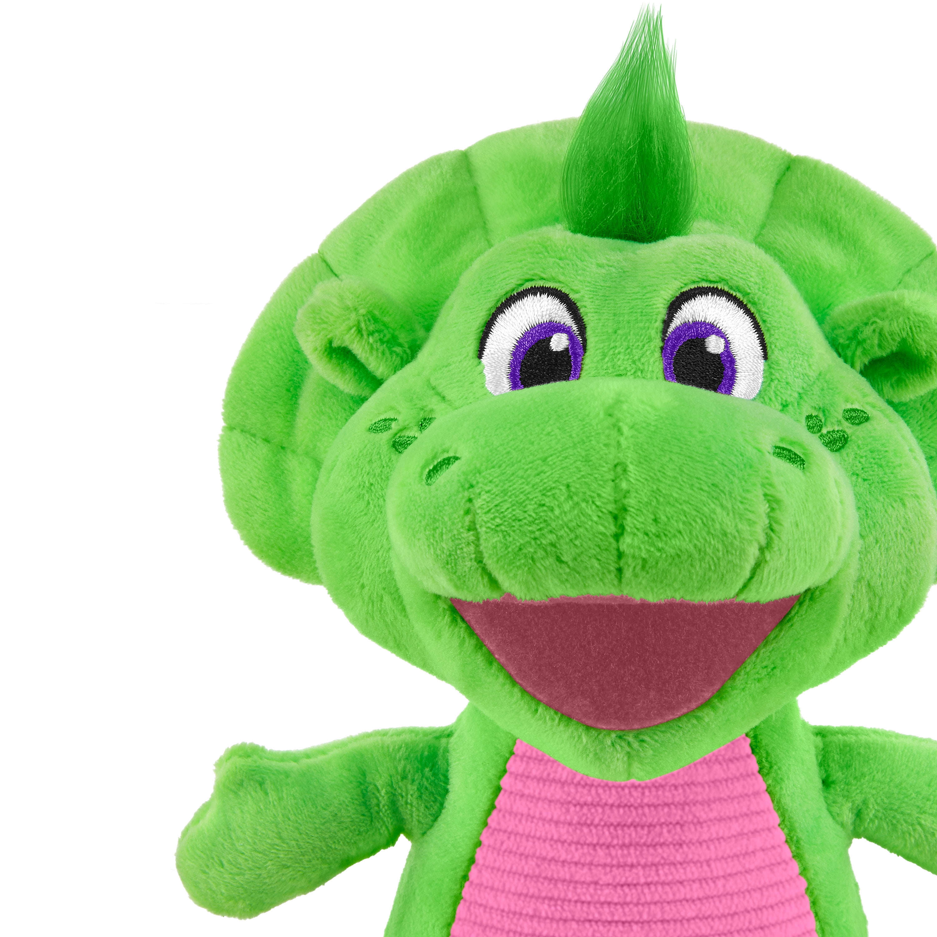 Fisher-Price Barney's World Peluche 16,51cm Baby Bop