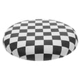 thumbnail image 2 of Rotating Stool Surface Round Smooth Stool Seat Replacement Round Stool Panel, 2 of 6