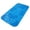 Blue, variant on Non-Slip Bath Mat with Suction Cups, Cute Footprint Design PVC Shower Floor Mat for Bathroom Toilet Pool, Quick Dry Anti-Fall Safety Mat