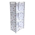 thumbnail image 1 of Zootealy 3 Tiers Cube Bookcase Book Shelf Multifunctional Storage Rack for Books Shoes Toys Green Plants Decorations Bedroom Study Room Kitchen, 1 of 8