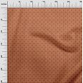 thumbnail image 2 of oneOone Silk Tabby Fabric Floral & Chevron Block Print Fabric BTY 42 Inch Wide, 2 of 4