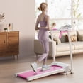 thumbnail image 2 of Costway 800W Folding Treadmill Electric /Support Motorized Power Running Fitness, 2 of 9