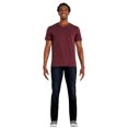 thumbnail image 2 of George Men's Stretch V-Neckline Tee, 2 of 6