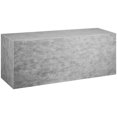 thumbnail image 1 of KFFKFF Shower Bench, 47.2" x 16" x 20", Prepped for Tiling, Waterproof & Leak-Proof, Corner Shower Seat, Supports up to 440 lbs, Rectangular Tileable Design, 1 of 9