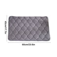 thumbnail image 4 of Sentmoon Tapis Imperméable Tapis Rafraîchissant pour Animaux Tapis pour Animaux Tapis pour Chats Tapis pour Chien Tapis de Chenil Hiver Chaud Résistant à l'Usure Résistant aux Égratignures Résistant aux Morsures Tapis Moelleux Lavable pour Imperméable et Nettoyage Facile, 4 of 7
