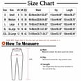 thumbnail image 3 of TIMIFIS Pantalon de Survêtement Femme Taille Haute Ample Pantalon de Survêtement Automne Décontracté Dégradé Imprimé Pantalon Jogger à Cordon avec Poche, 3 of 5