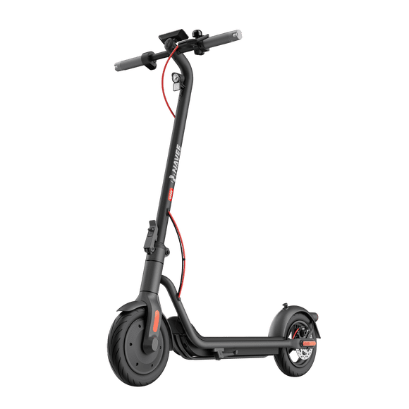 Navee V40i Foldable Electric Scooter /700W/20MPH/25Miles/Turning Light - Black