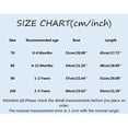thumbnail image 3 of Robes pour Adolescents Printemps Été Imprimé Volant Sans Manches Décorations de Fête Princesse Robe pour Tout-Petit Rose 1-2 Ans, 3 of 4