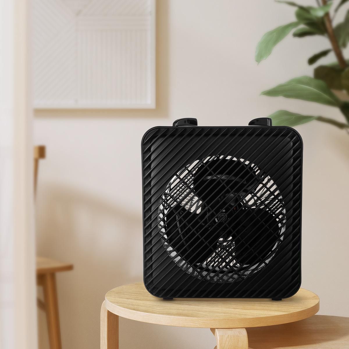 Pelonis 1500W 3-Speed Electric Fan-Forced Heater