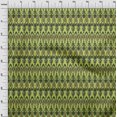 thumbnail image 3 of oneOone Tissu Polyester Lycra Imprimé Ikat Ogee au Mètre 56 Pouces de Large, 3 of 4