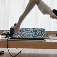 thumbnail image 3 of ziyahi Anti Slip Pilates Reformer Mat Body Balance Pilates Reformer Cover Protector Style C, 3 of 5