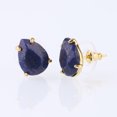 thumbnail image 1 of Stud Earrings Water Drop Shape Earring Women Reiki Jewelry Fit for Party, 1 of 6