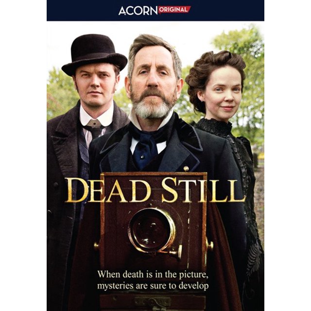 RLJ SOLUTION de DISTRIBUTION DEAD STILL-SERIES 1 (DVD) DAMP2831D