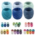thumbnail image 4 of 65.6ft Raffia Ribbon Multi-purpose DIY Decorative Paper Ribbon Craft Ribbon, 4 of 10