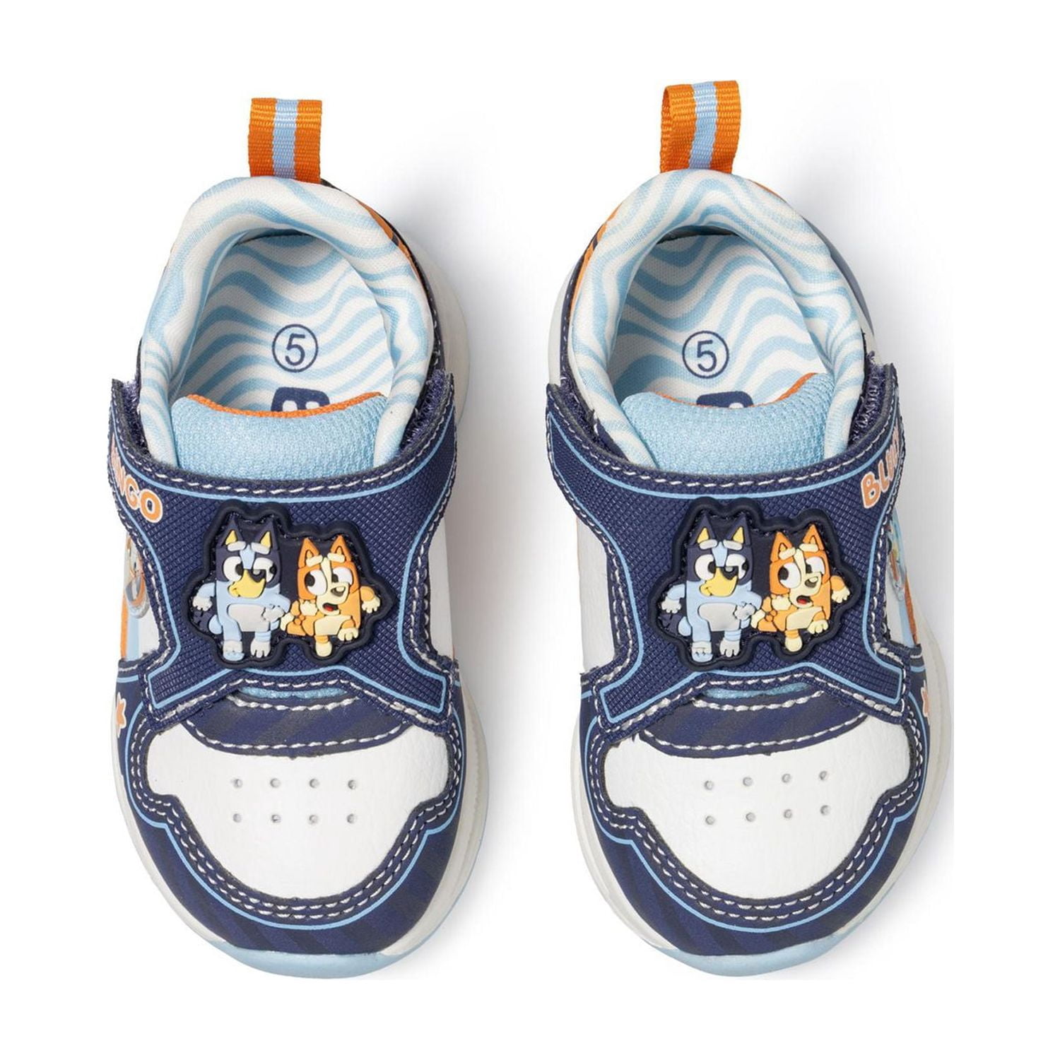 Bluey Toddler Boy's Athletic Sneaker