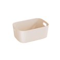 thumbnail image 4 of Uscallm 3Pcs Kitchen Storage Box, Multi-Size Plastic Organizer for Cabinets and Drawers, Snack Container, Living Room Home Organization Box, Pantry Food Storage, 4 of 8