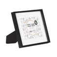 thumbnail image 4 of DesignOvation Gally 8x10 Matted to 5x7 Black Picture Frame, 4 of 9