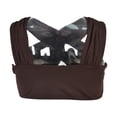 thumbnail image 3 of Women Criss Cross Tank Tops Sleeveless Solid Color Cutout Crop Tops, 3 of 5