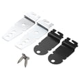 thumbnail image 2 of 8212560 & 8269145 Metal Dishwasher Mounting Brackets Clips Replacement New, 2 of 10