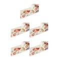 thumbnail image 3 of relayinert Wood Marbling SelfAdhesive Skirting Line Exquisite And Easy Maintenance And Environmentally Friendly PVC Durable green fruit 5Set, 3 of 6