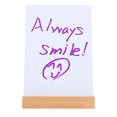 thumbnail image 1 of COOPHYA writing board with base Dry Erase Board White Modern Style 1 Set, 1 of 6