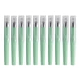 thumbnail image 1 of 10Pcs 5ml Small Gel Pen All Blackink Journal Planner Pens, Drawing Art Markers Smooth Writing, Office Desk Accessories Cool Office Supplies for Drafting, Engineering, Architecture Professionals, 1 of 5