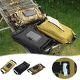 thumbnail image 2 of Hearth & Gear Distributeur Portable de Lingettes Humides pour Camping Extérieur Durable en Toile Carré Sac à Main Porte-Mouchoirs Équipement de Randonnée pour Femmes Ensemble de Réchaud de Camping Lits de Camp pour Tentes Purification Eau Sac à Dos 55 Litres, 2 of 7