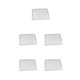 thumbnail image 3 of Maytalsory Stainless Steel Barbecue Grille Welded Rectangular BBQ Grill Tool 45x30cm 5Set, 3 of 6