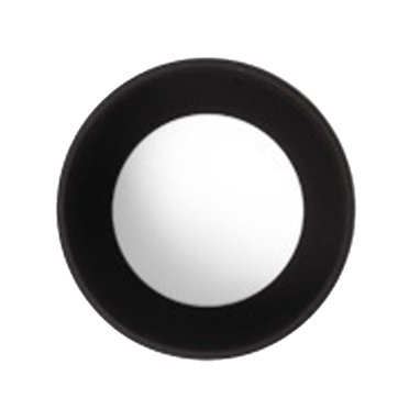 Botte de protection pour bouteille d'eau - protection contre l'usure - pour la maison, le bureau, la table - Noir