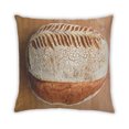 thumbnail image 2 of Ahgly Company Coussin Décoratif d'Intérieur Foods Bread, 18 Po X 18 Po, 2 of 6