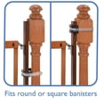 thumbnail image 2 of Banister to Banister Kit Universel de Summer by Ingenuity, 2 of 8