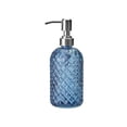 thumbnail image 1 of Blue Foaming Soap Dispenser Foaming Hand Soap Refillable Dispenser For Bathroom Or Kitchen Foam Pump Bottle For Hand Soap Body Wash, 1 of 6