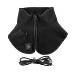Hearth & Gear Plaque chauffante à la chaleur du cou 3 Paramètres de température Plaque chauffante pour le cou et les épaules pour le mari Maman Papa Père Senior Aîné Desk Workers Abs Booster plus Chauffage par micro-ondes