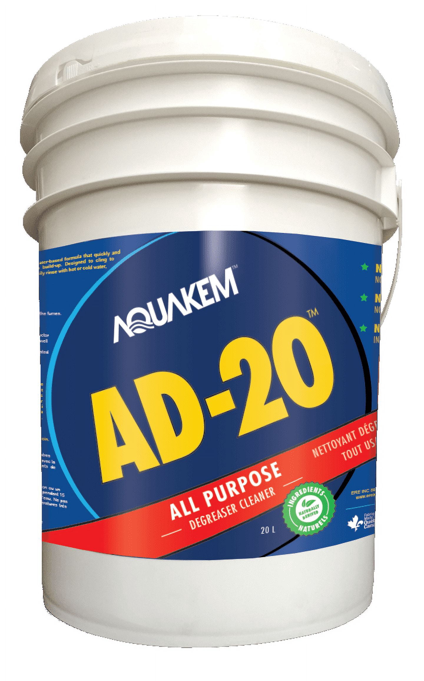 AD20™ Degreaser Red Label, 20L