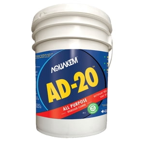 AD20™ Étiquette rouge de dégraisseur, 20L