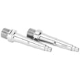 thumbnail image 4 of Bike Pedal Spindles,High Strength Titanium Alloy Spindles Axle Bicycle Pedal Axle Replacement Parts, 4 of 7