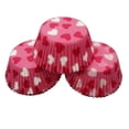 thumbnail image 4 of Fridja 100pcs Colorful Paper Cake Cupcake Liner Case Wrapper Muffin Baking Cup Party, 4 of 6