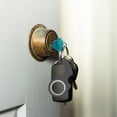 thumbnail image 2 of RKSTN Fidget Spinner Toy Keychain Keychain Fingertip Rotation Decompression Keychain Anti-Anxiety Toy Rotation Black Office Supplies, 2 of 3