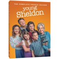 thumbnail image 2 of Young Sheldon, la Quatrième Saison Complète [DVD], 2 of 2