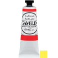 thumbnail image 1 of Gamblin G1300 37ml Artists Grade Oil Color - Hansa Yellow Light, 1 of 3