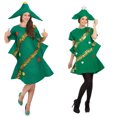 thumbnail image 4 of Diconna Parent-Children Cosplay Costume, Christmas Tree Shaped Dress, 4 of 5
